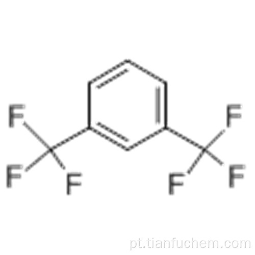 1,3-Bis (trifluorometil) -benzeno CAS 402-31-3